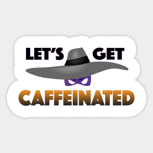 Darkroast Duck Sticker